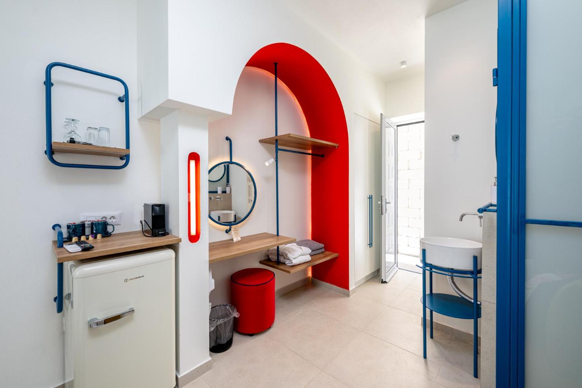 Patricia Suites Faliraki Exteriör bild