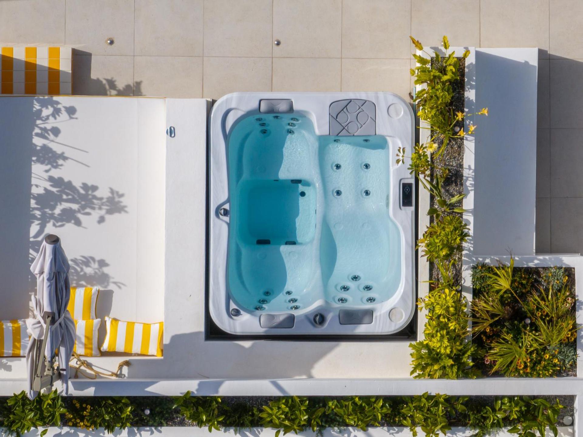 Patricia Suites Faliraki Exteriör bild