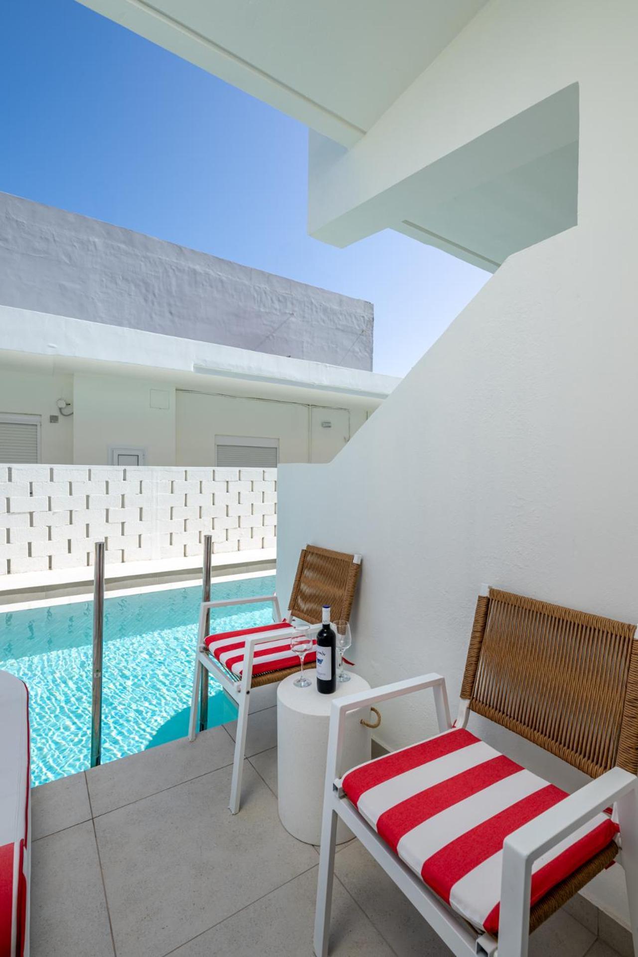 Patricia Suites Faliraki Exteriör bild