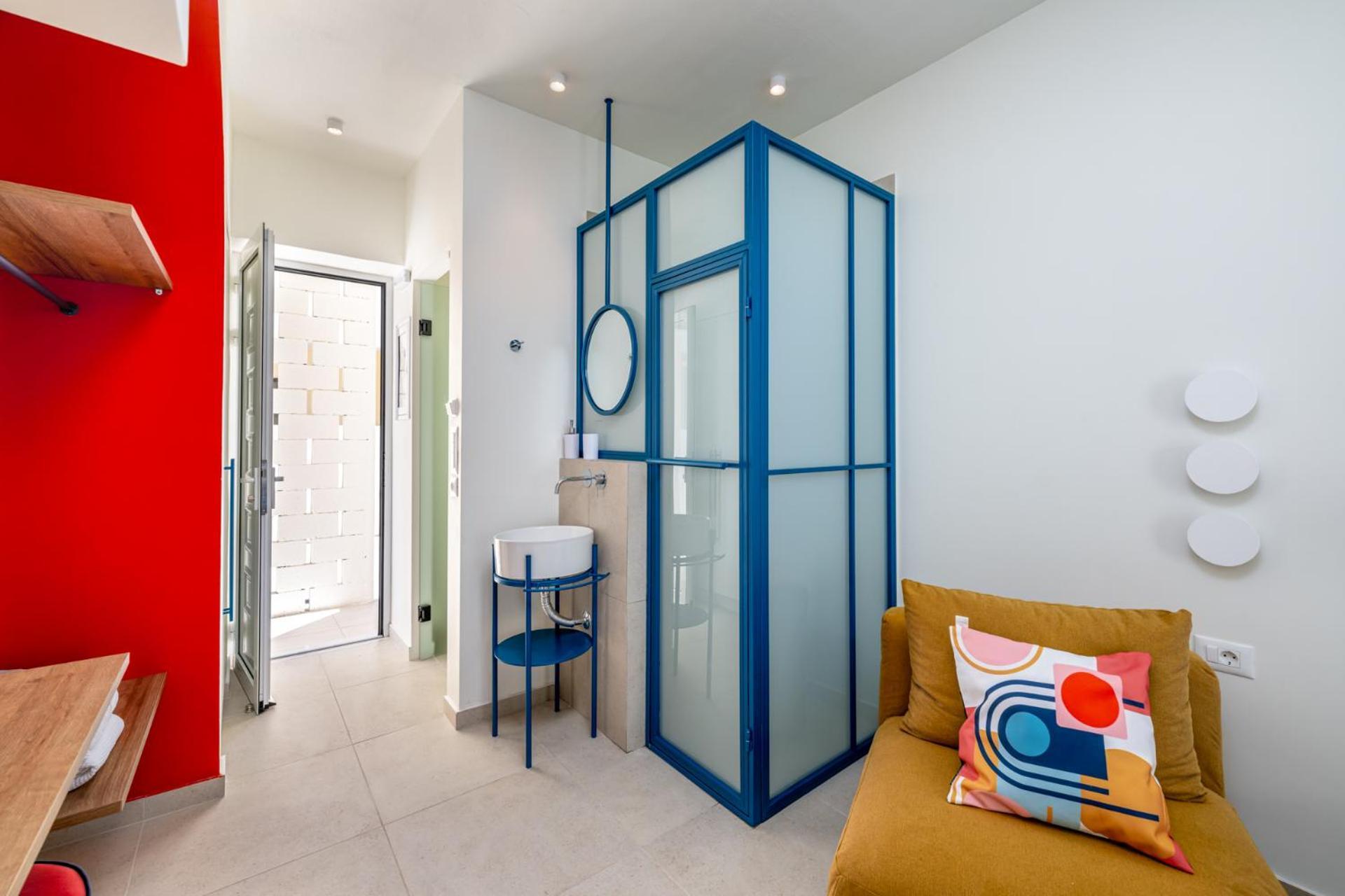 Patricia Suites Faliraki Exteriör bild